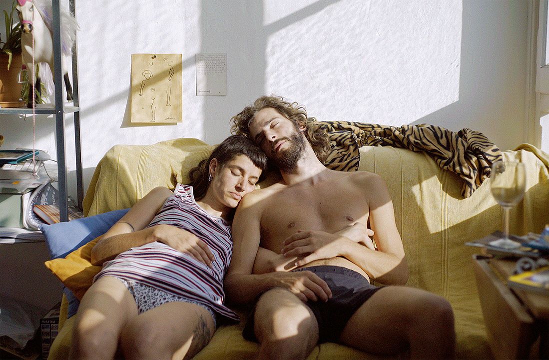 Yo la busco : Foto Dani Casellas