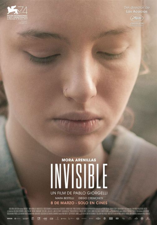 Invisible : Cartel
