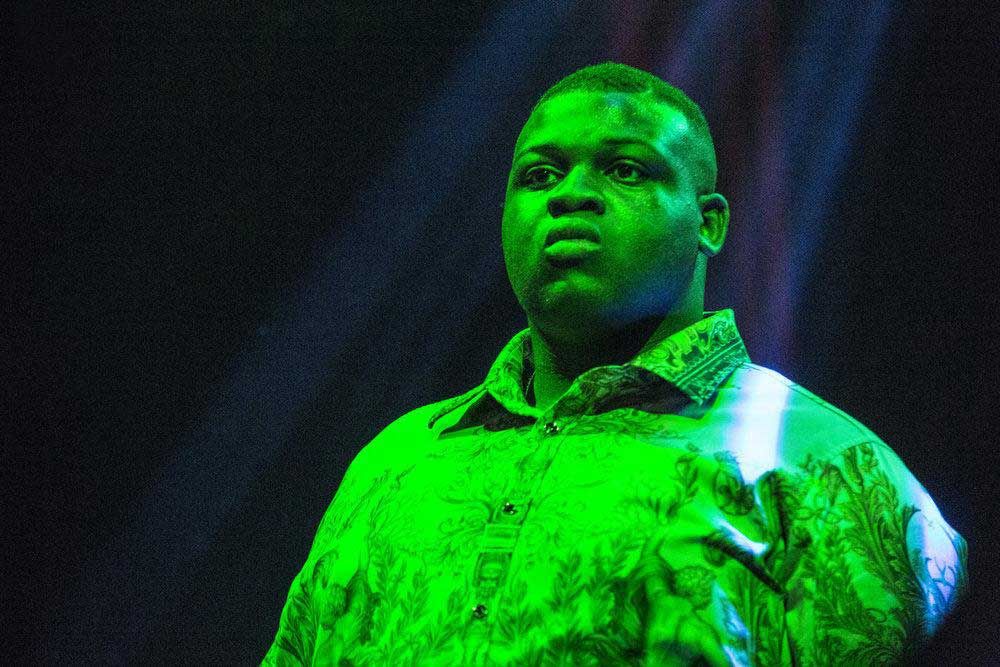 Unsolved : Foto Wavyy Jonez