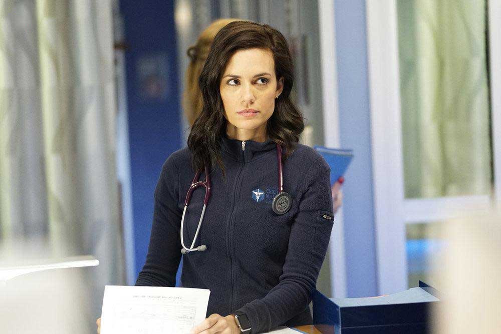 Chicago Med : Foto Torrey DeVitto