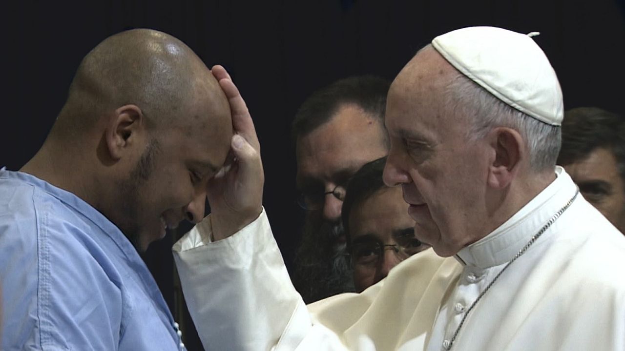 El Papa Francisco. Un hombre de palabra : Foto Pope Francis