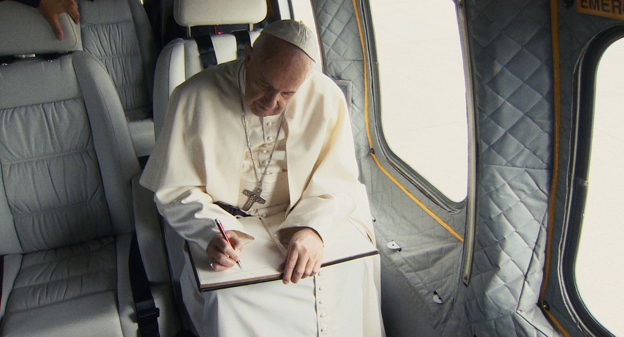 El Papa Francisco. Un hombre de palabra : Foto Pope Francis