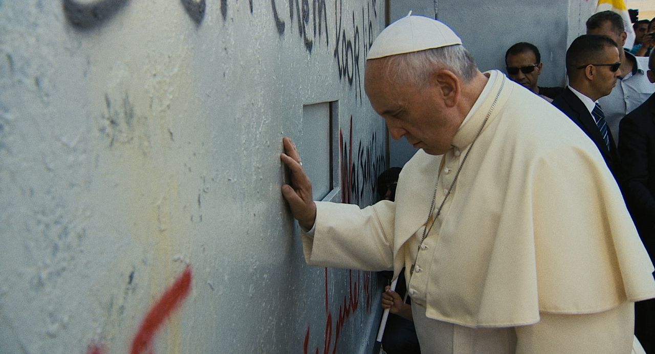 El Papa Francisco. Un hombre de palabra : Foto Pope Francis