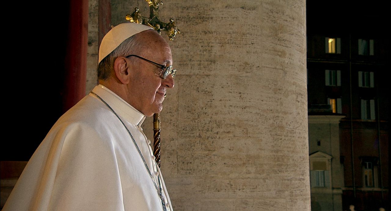 El Papa Francisco. Un hombre de palabra : Foto Pope Francis