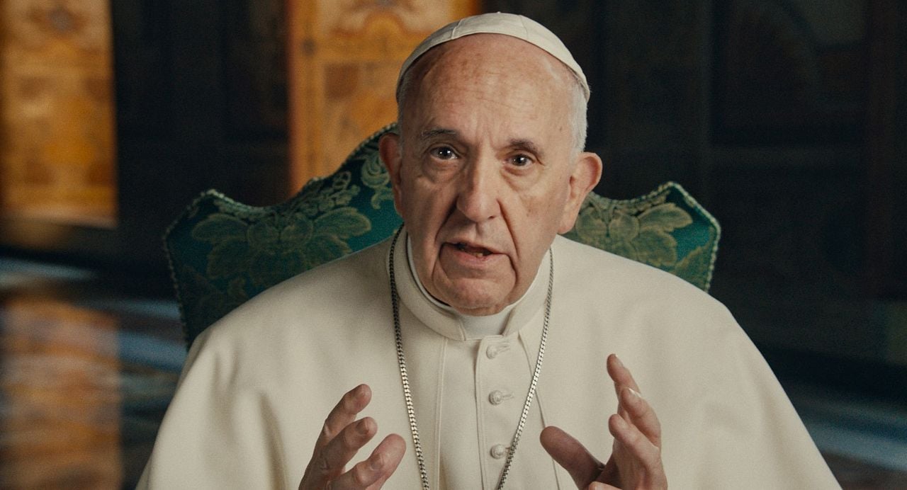 El Papa Francisco. Un hombre de palabra : Foto Pope Francis