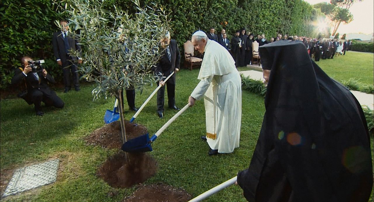El Papa Francisco. Un hombre de palabra : Foto Pope Francis