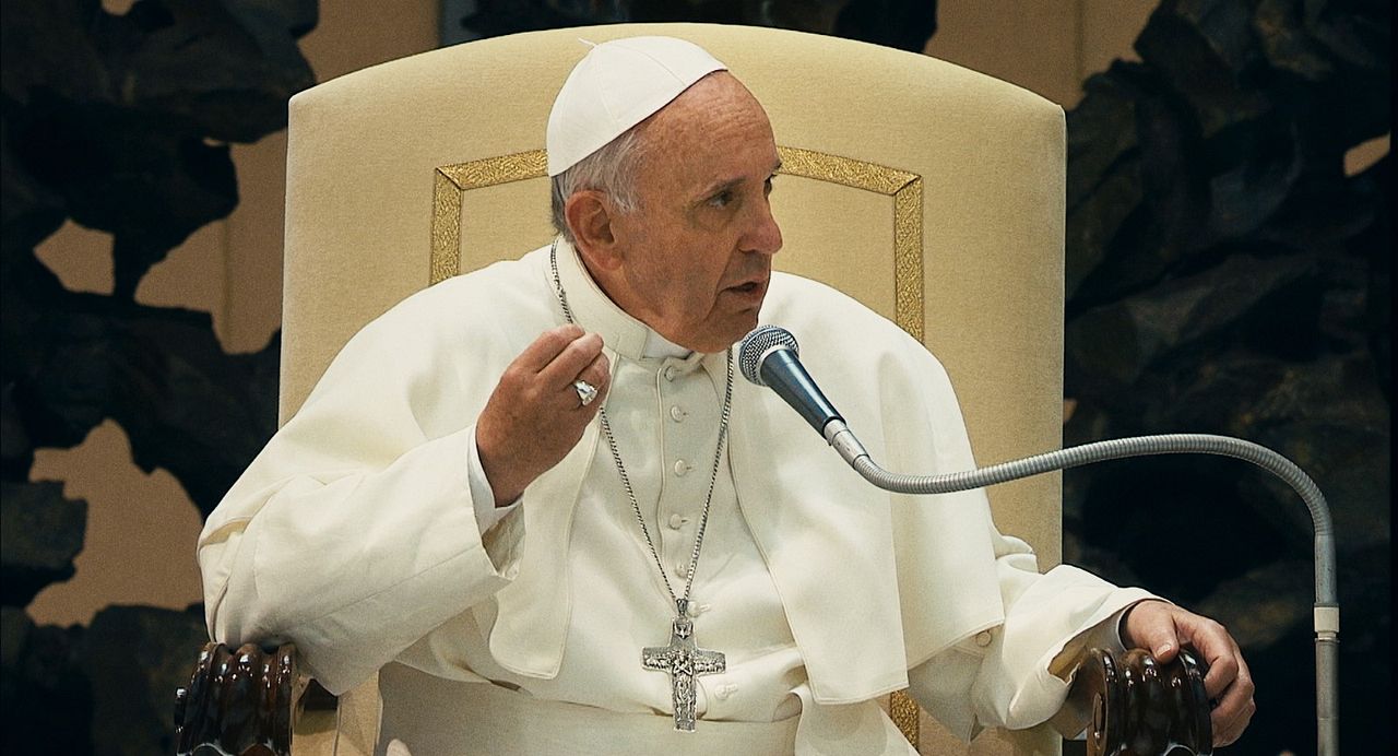 El Papa Francisco. Un hombre de palabra : Foto Pope Francis
