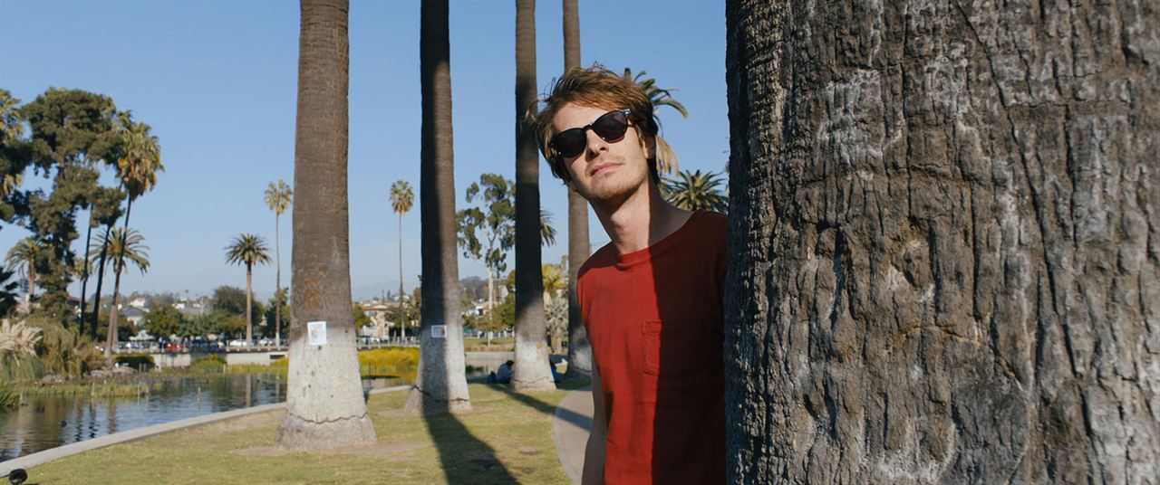 Lo que esconde Silver Lake : Foto Andrew Garfield