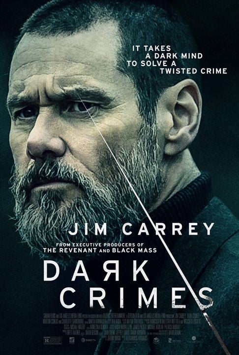 Dark Crimes : Cartel