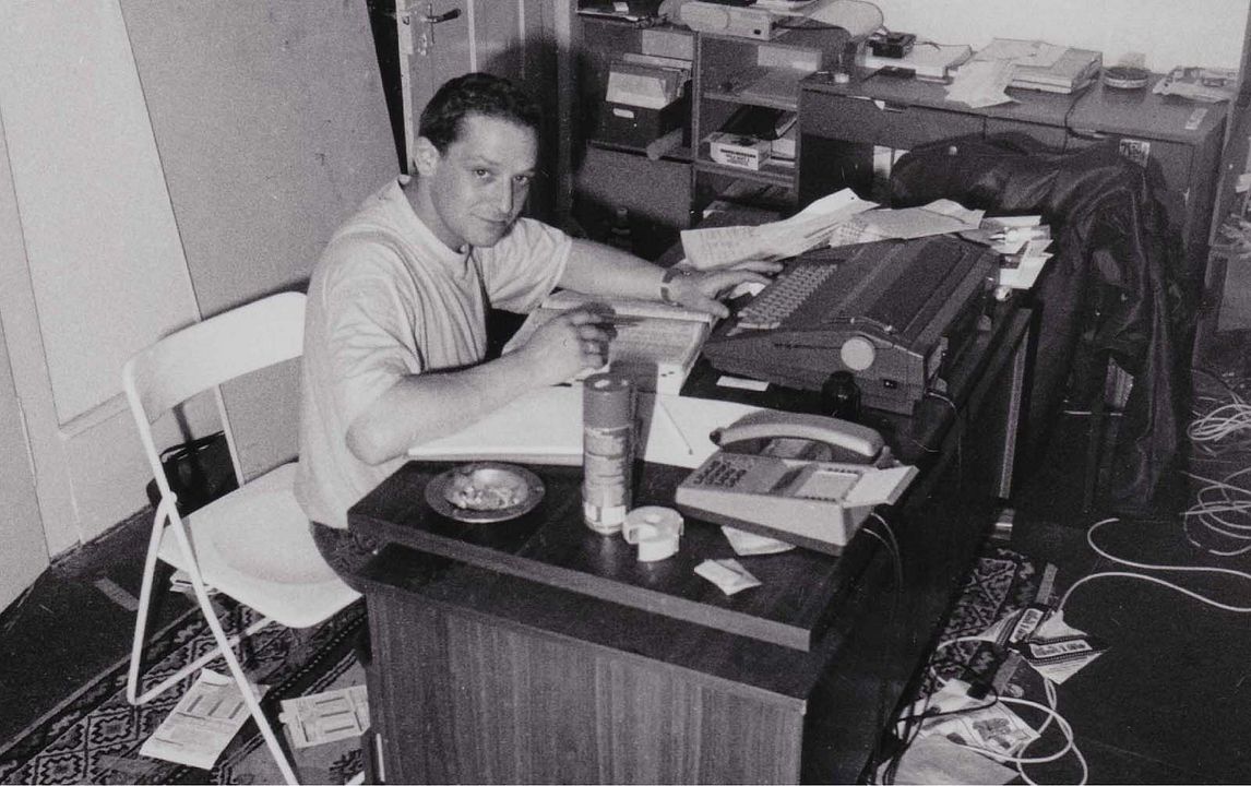 Chris The Swiss : Foto