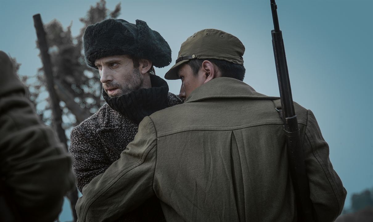 Inquebrantable : Foto Joseph Fiennes