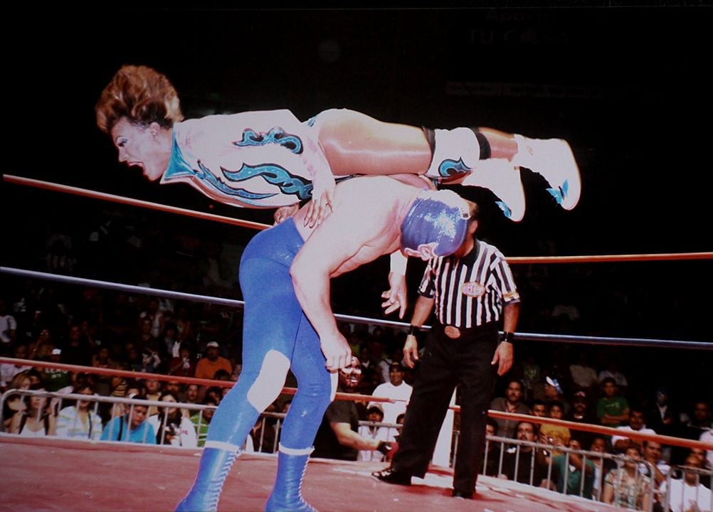 Cassandro, El Exotico! : Foto