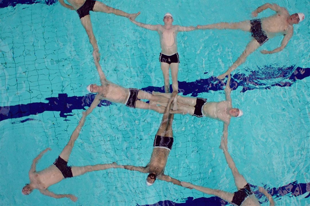 Swimming With Men : Foto