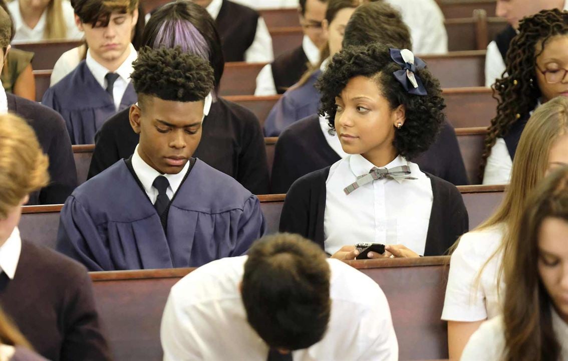 Capa y Puñal : Foto Aubrey Joseph, Noëlle Renée Bercy