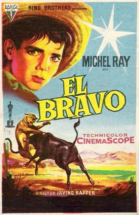El Bravo : Cartel