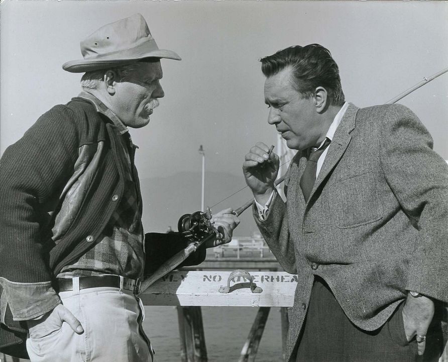 El hombre de Alcatraz : Foto