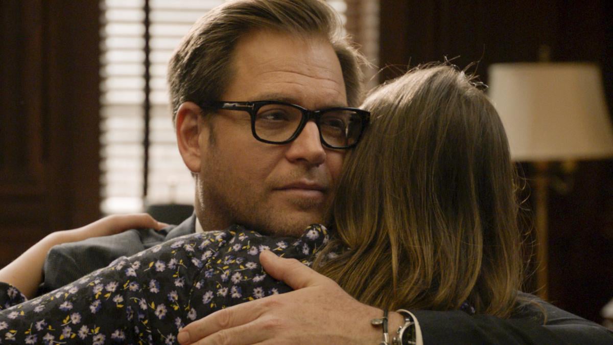 Bull : Foto Michael Weatherly