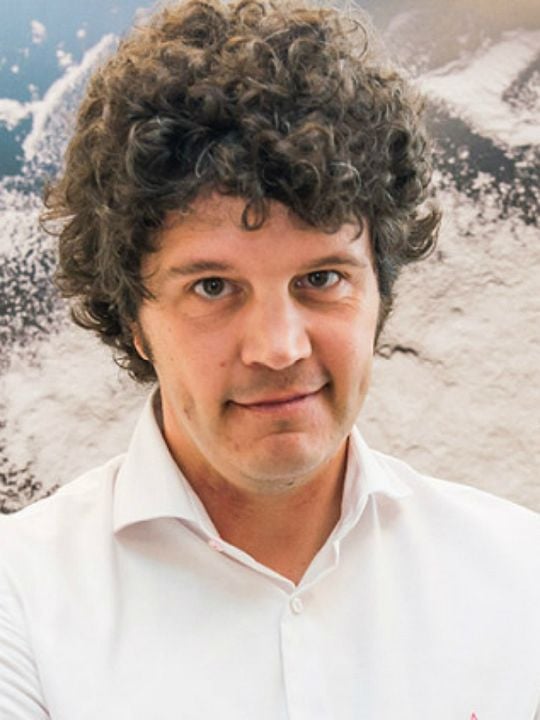 Cartel Xosé A. Touriñán