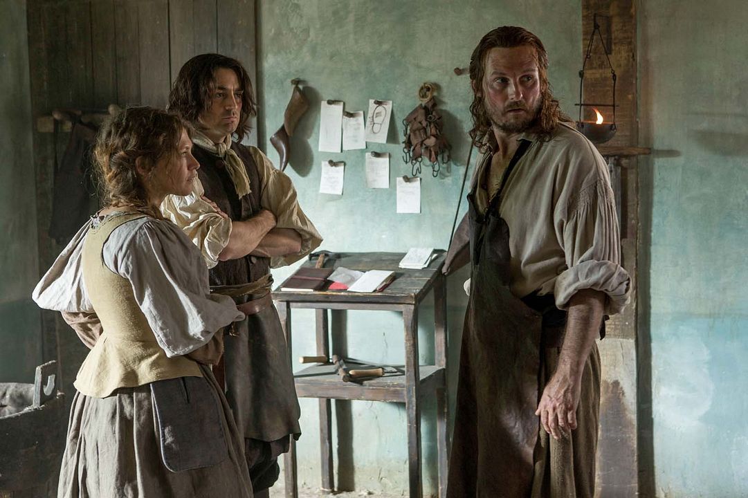 Versailles : Foto Jenny Platt, Anthony Flanagan