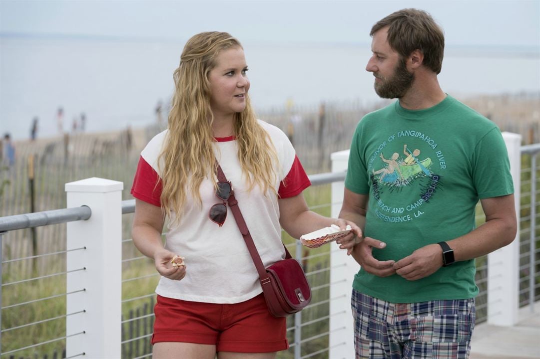¡Qué guapa soy!: Amy Schumer, Rory Scovel