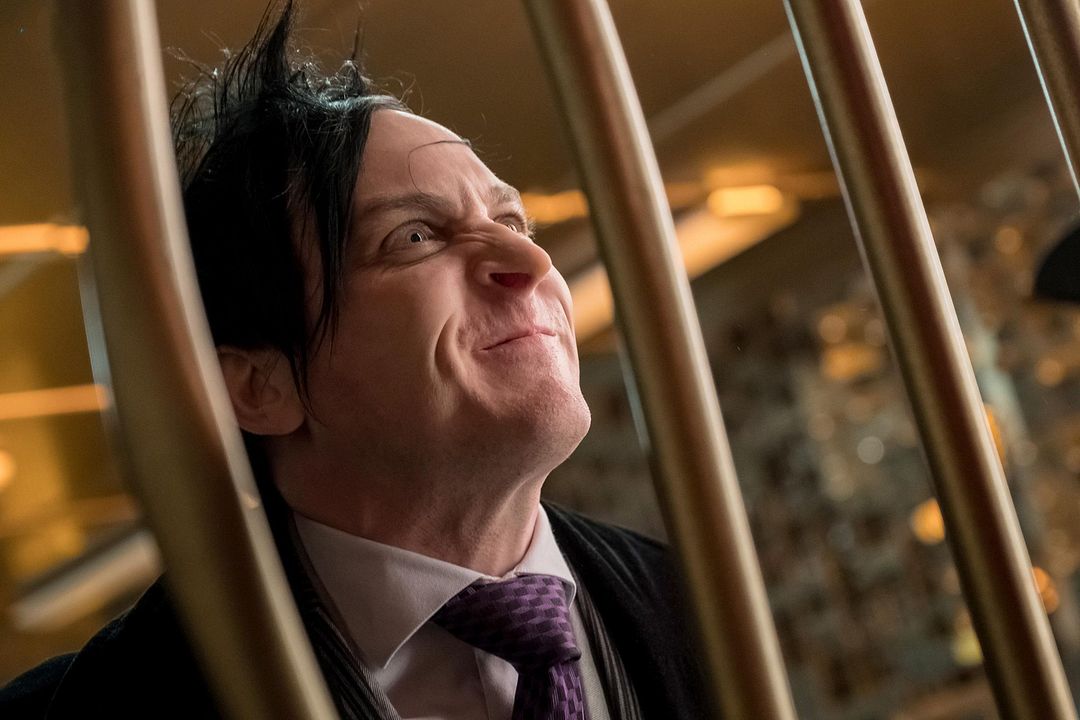 Gotham (2014) : Foto Robin Lord Taylor