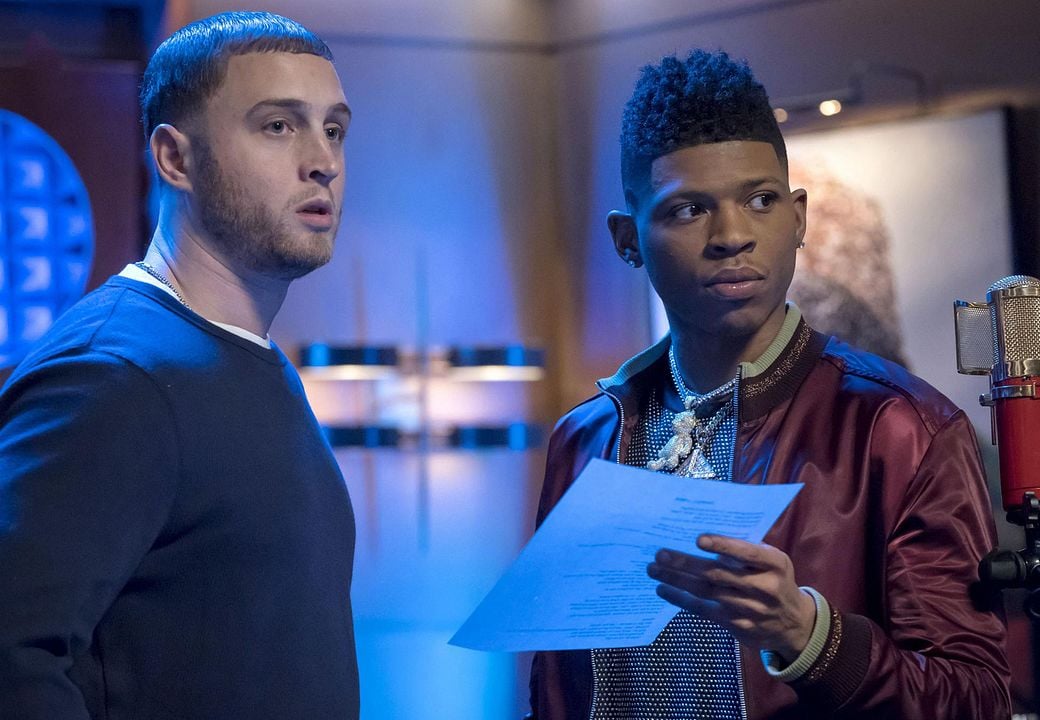 Empire (2015) : Foto Chet Hanks, Bryshere Y. Gray