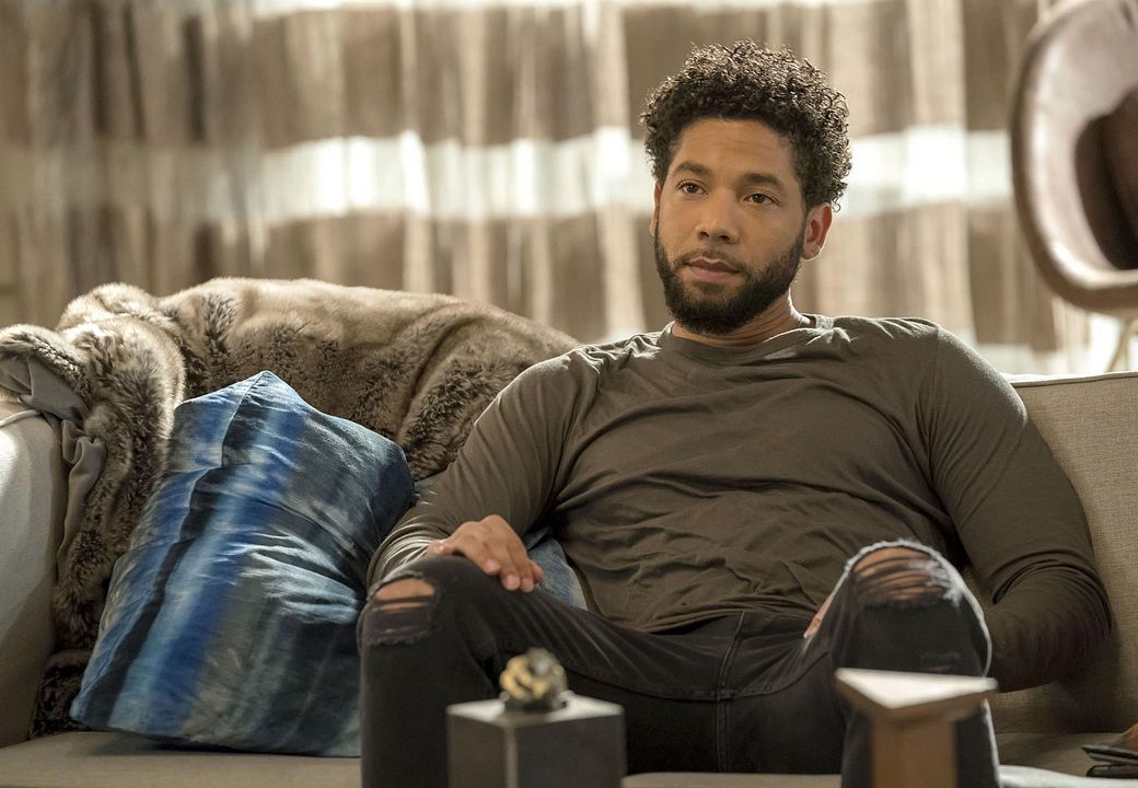 Empire (2015) : Foto Jussie Smollett