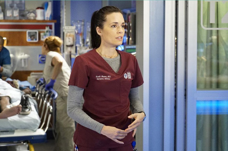 Chicago Med : Foto Torrey DeVitto