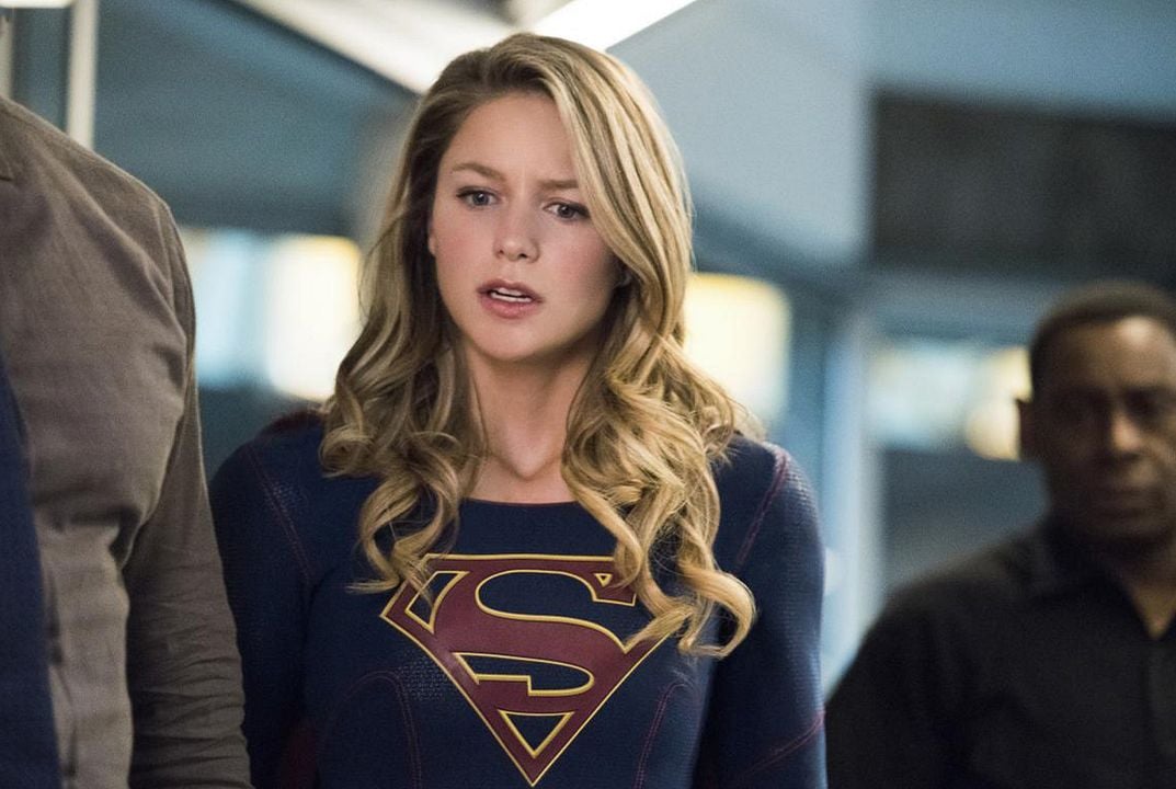 Supergirl : Foto Melissa Benoist