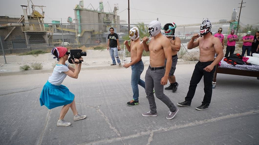 Cassandro, El Exotico! : Foto