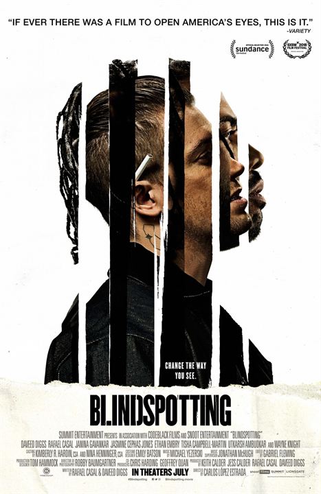 Blindspotting : Cartel