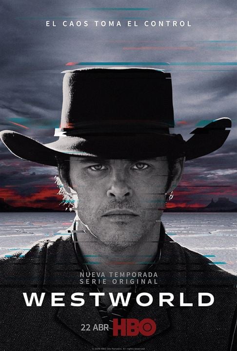 Westworld : Cartel