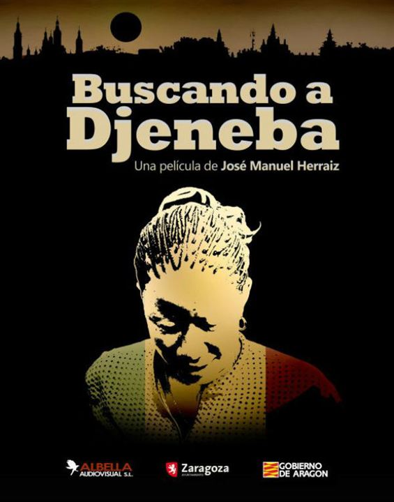 Buscando a Djeneba : Cartel