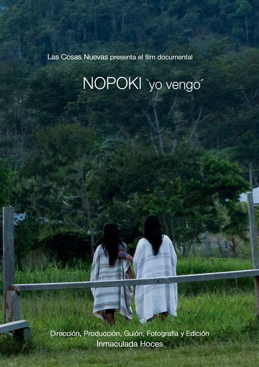 Nopoki (Yo vengo) : Cartel
