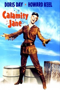 Calamity Jane : Cartel