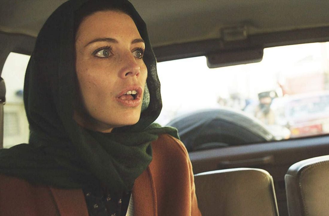 SEAL Team : Foto Jessica Paré