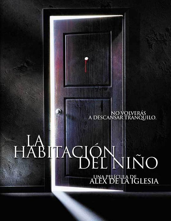 Películas para no dormir: La habitación del niño : Cartel