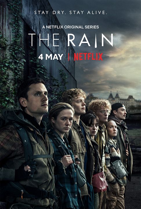 The Rain : Cartel