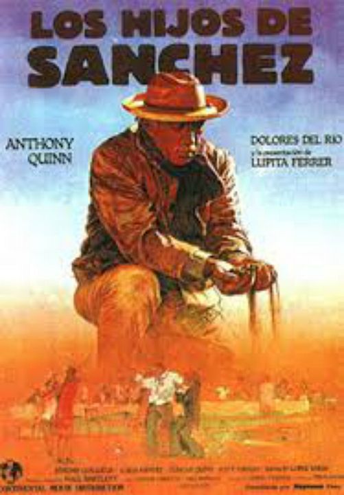Los hijos de Sánchez : Cartel