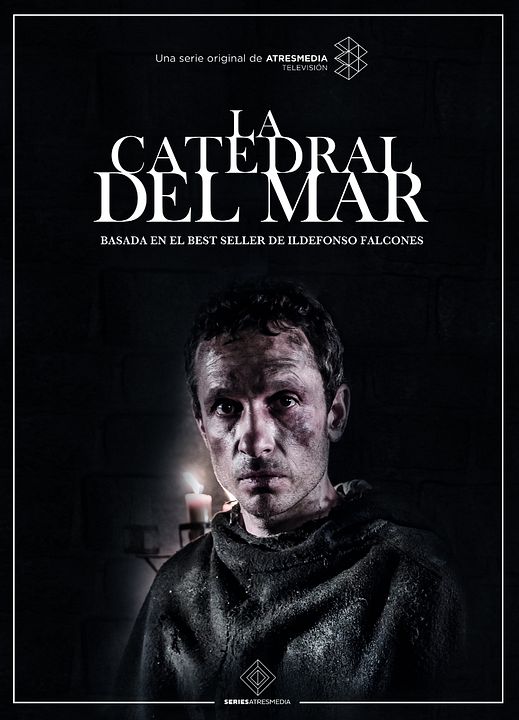 La Catedral del Mar : Cartel