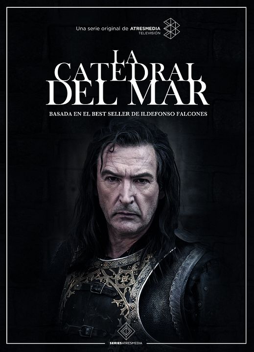 La Catedral del Mar : Cartel