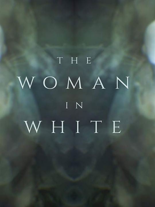 La mujer de blanco : Cartel