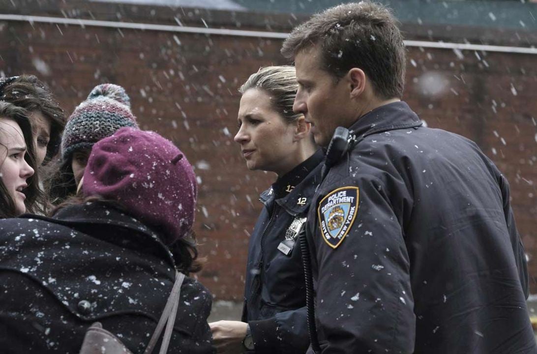 Blue Bloods (Familia de policías) : Foto Will Estes, Vanessa Ray