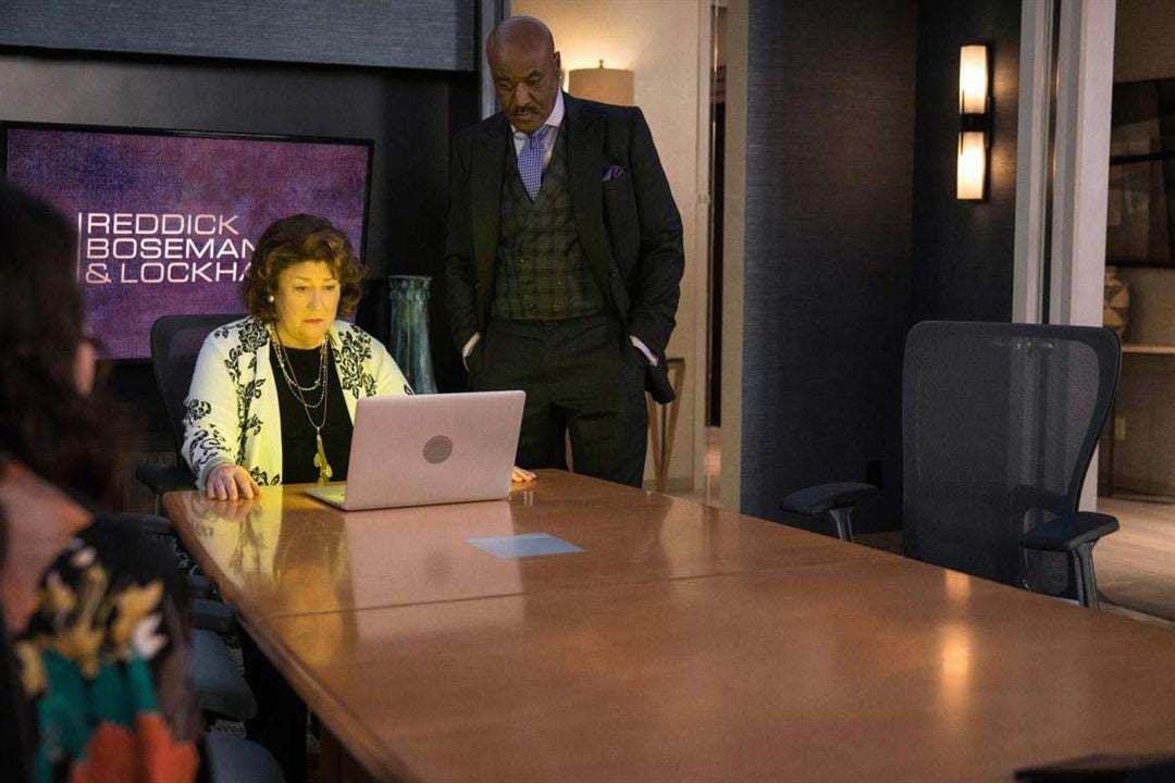 The Good Fight : Foto Delroy Lindo, Margo Martindale