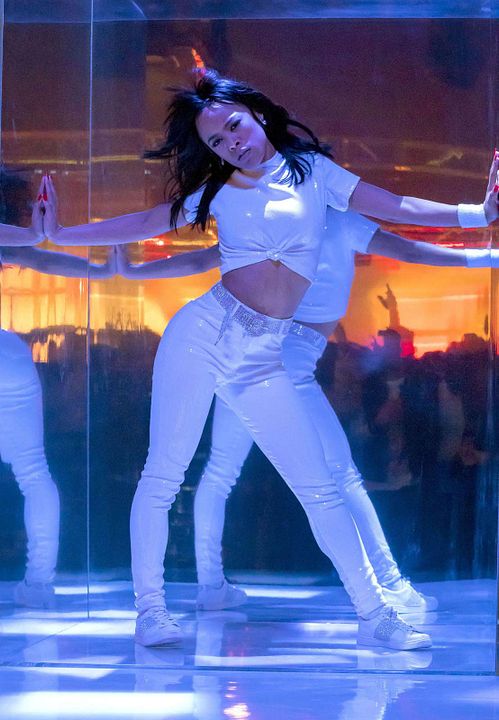 Empire (2015) : Foto Serayah McNeill