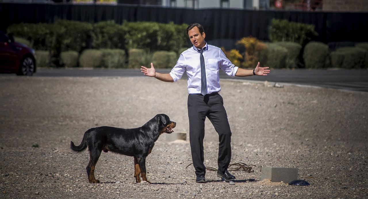 Superagente canino : Foto Will Arnett