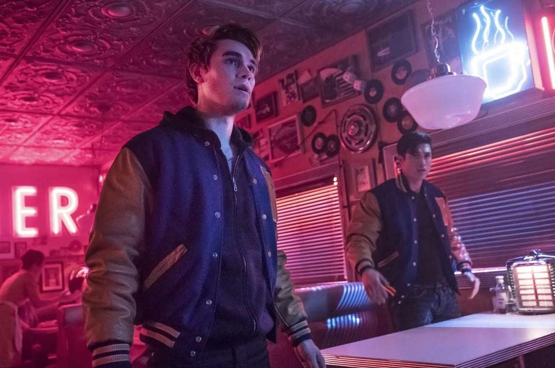 Riverdale : Foto K.J. Apa
