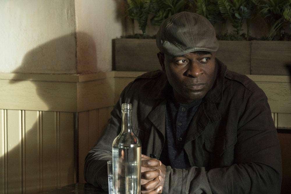 The Blacklist : Foto Hisham Tawfiq