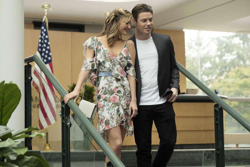 The Arrangement (2017) : Foto Josh Henderson, Christine Evangelista