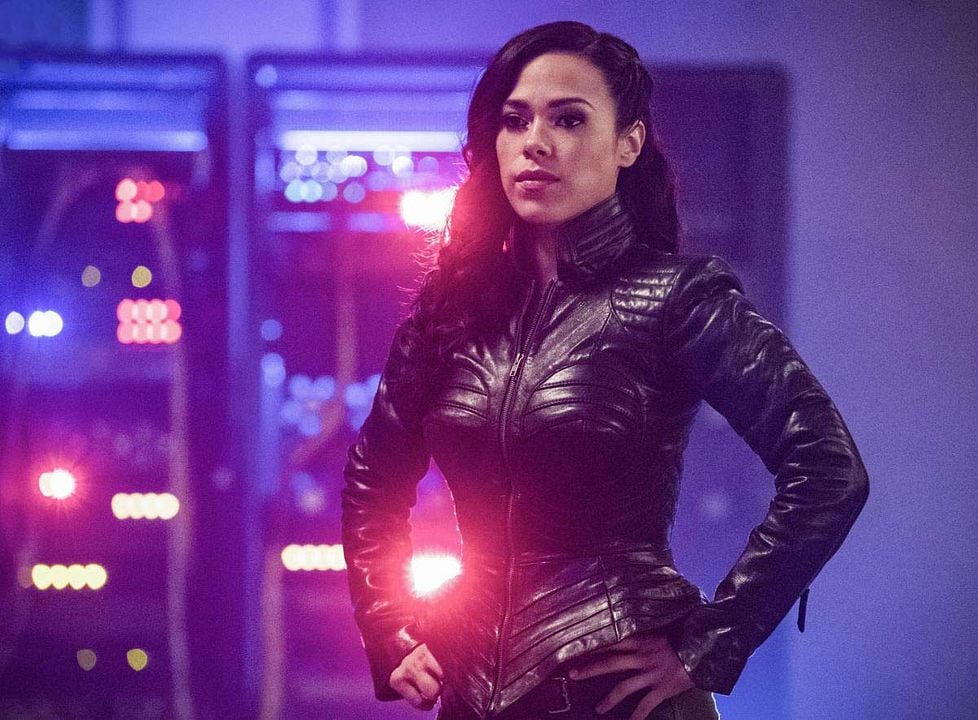 The Flash : Foto Jessica Camacho